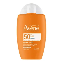 Eau Thermale Avène Fluide Invisible Ultra Mat 50+
