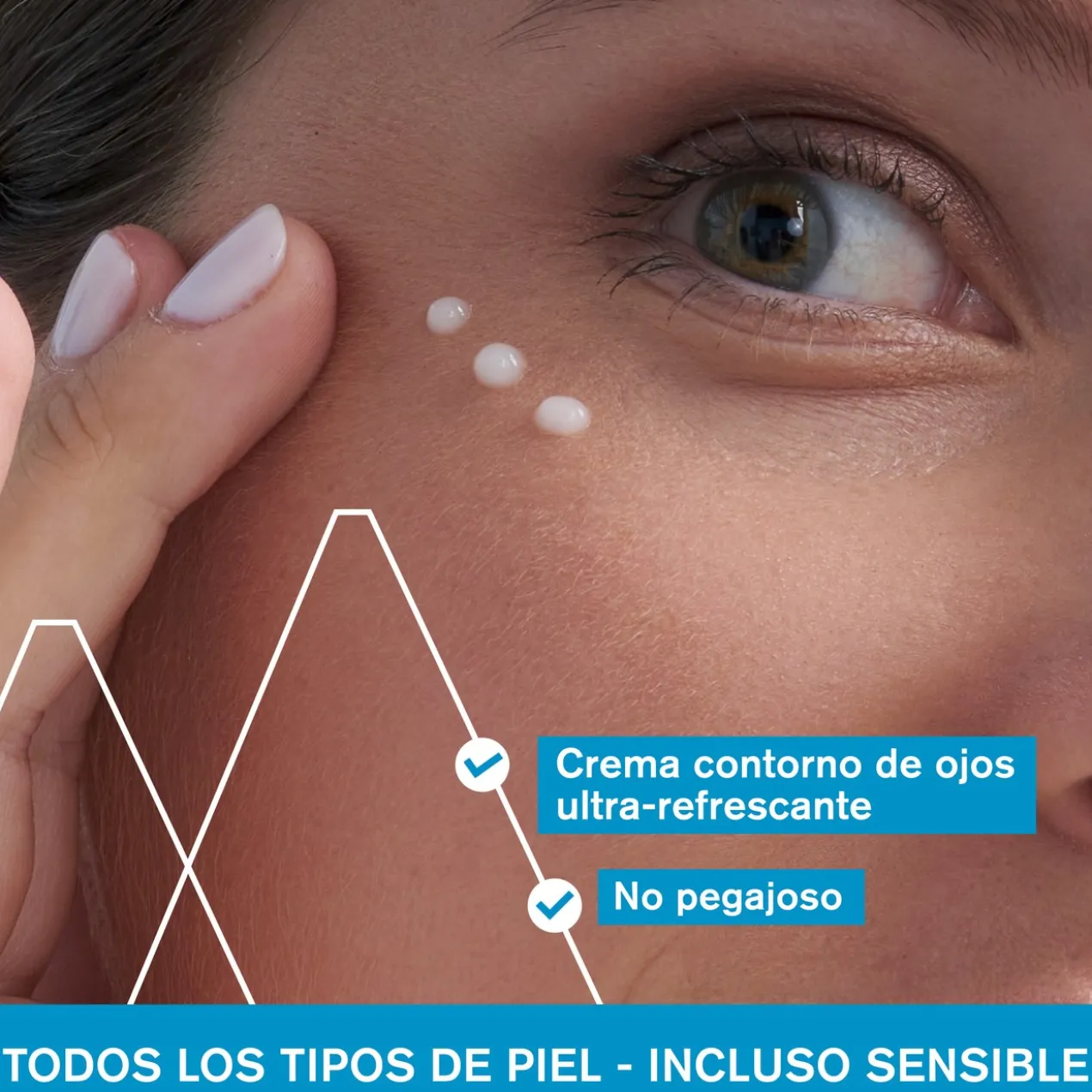 Eau Thermale Contour des Yeux