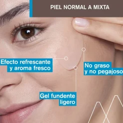 Eau Thermale Gel d'Eau