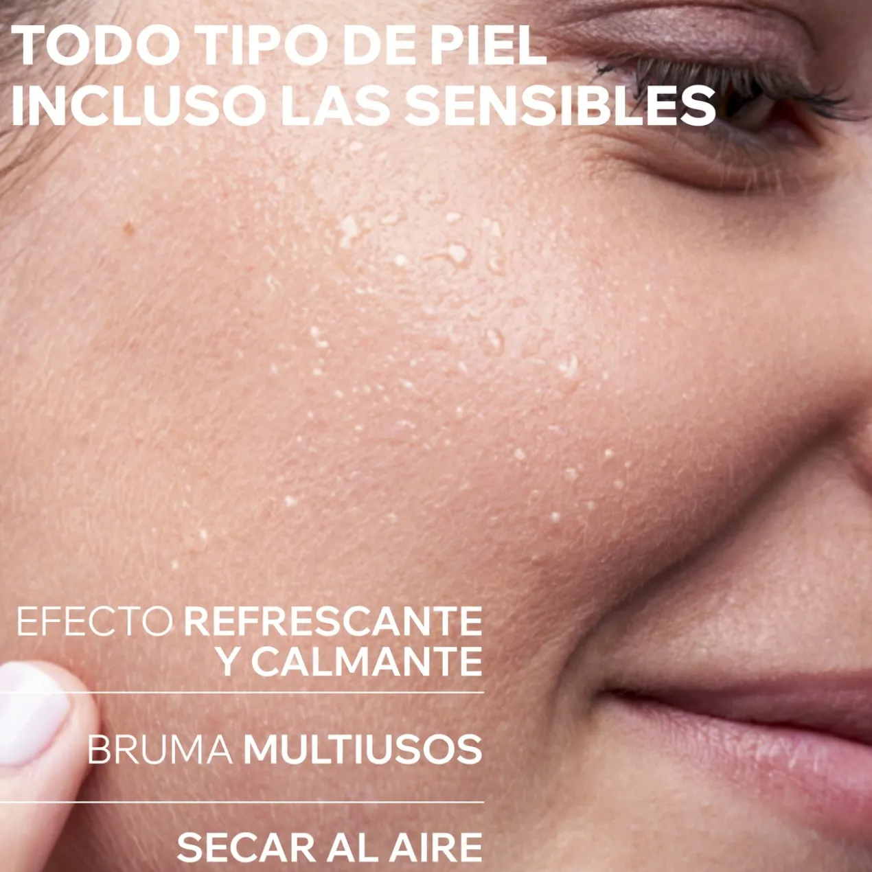 Eau Thermale Hypoallergénique