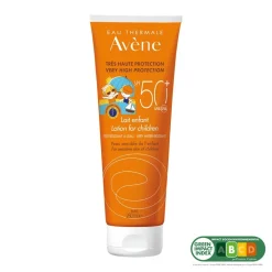 Eau Thermale Lait Enfants SPF 50+