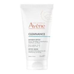 Eau Thermale Masque Détox Cleanance
