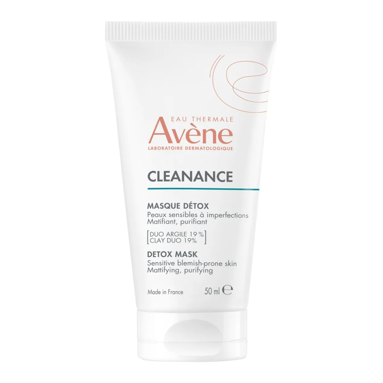 Eau Thermale Masque Détox Cleanance