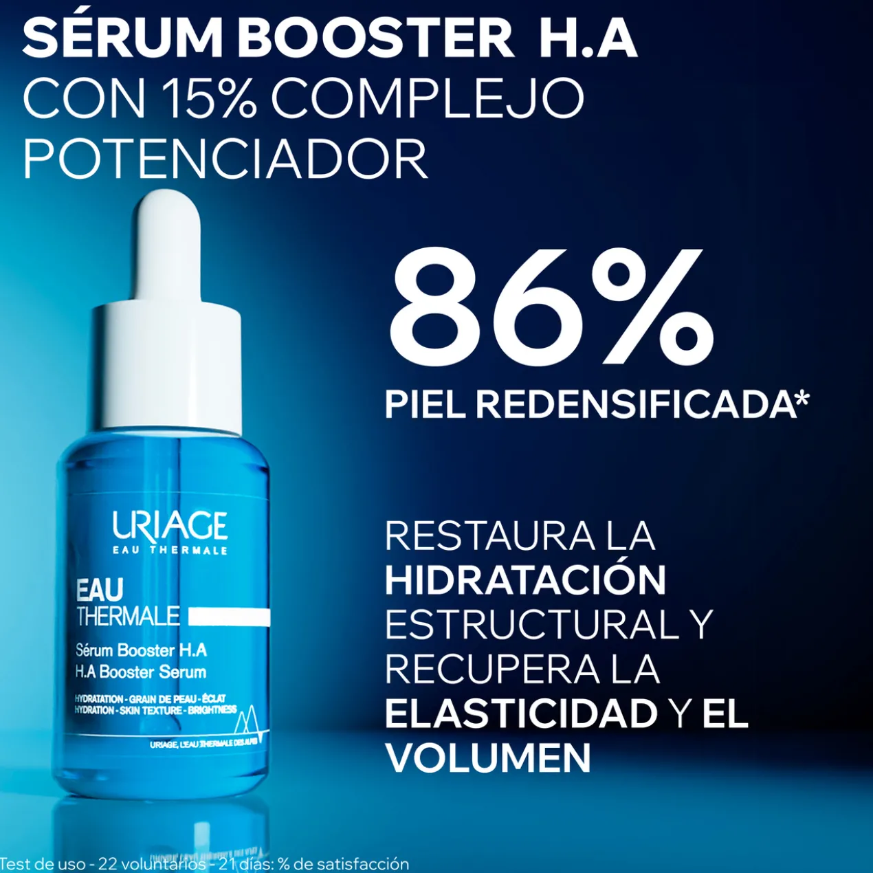 Eau Thermale Sérum Booster H.A.
