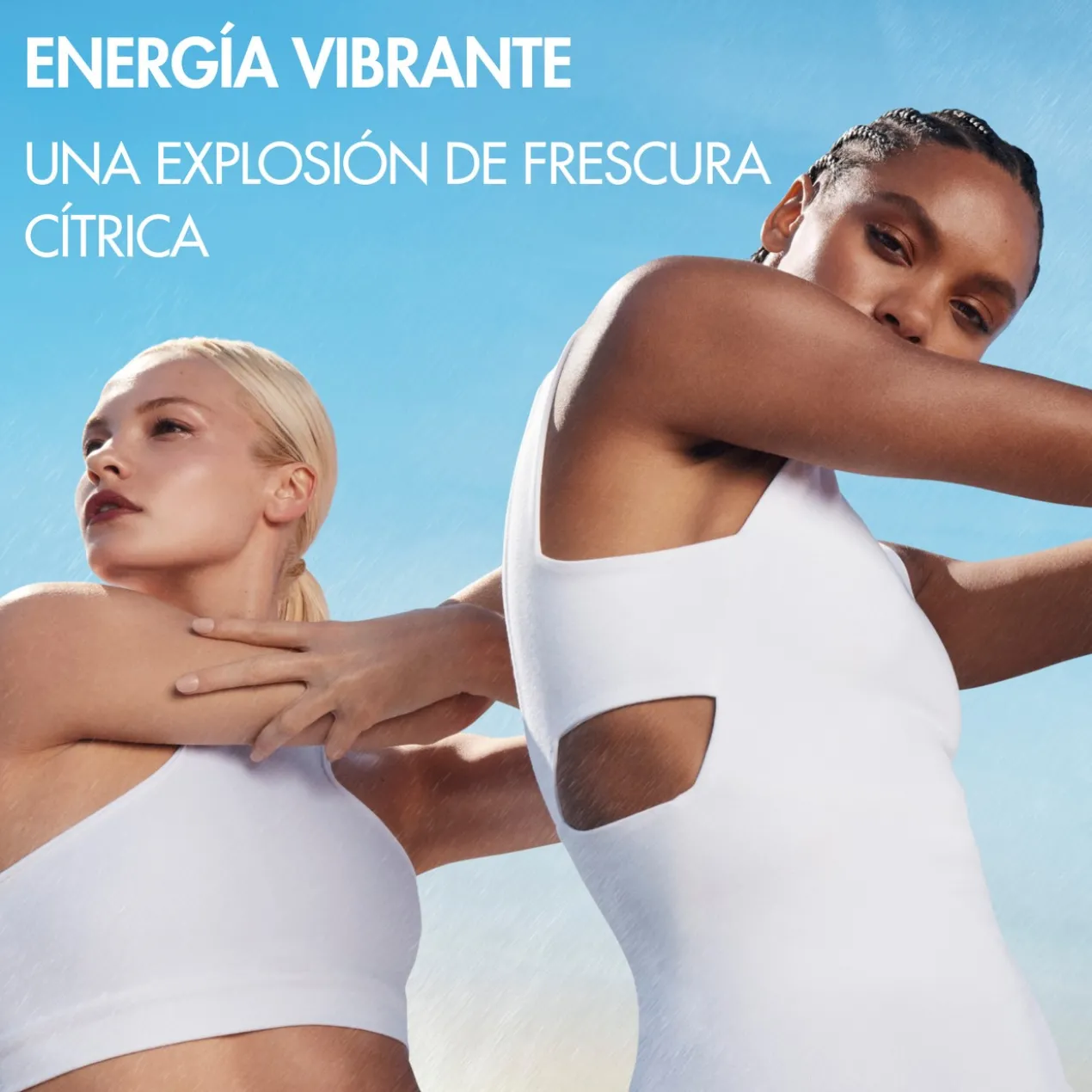 Eau Vitaminée Brume Corporelle Impulsion Citron