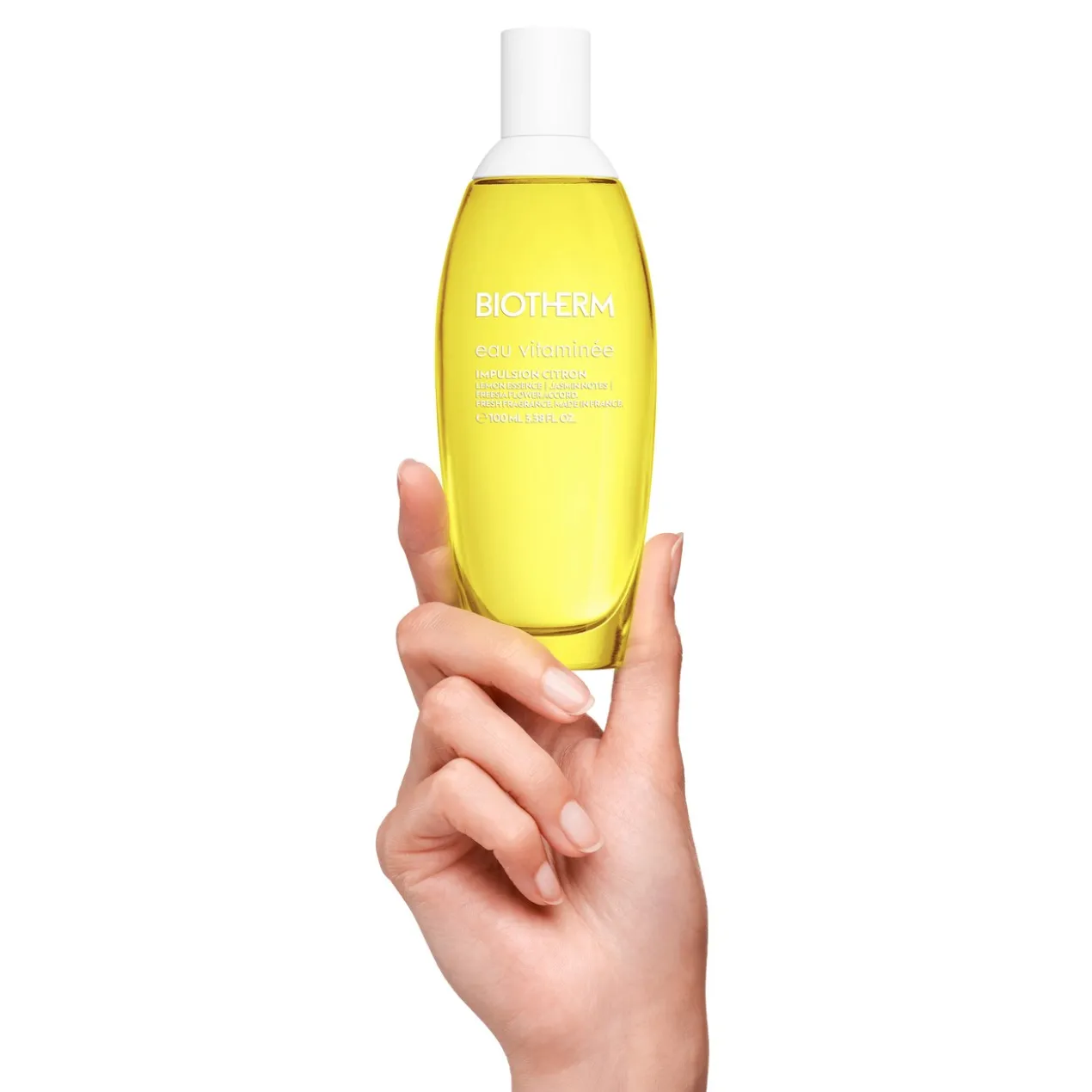 Eau Vitaminée Brume Corporelle Impulsion Citron