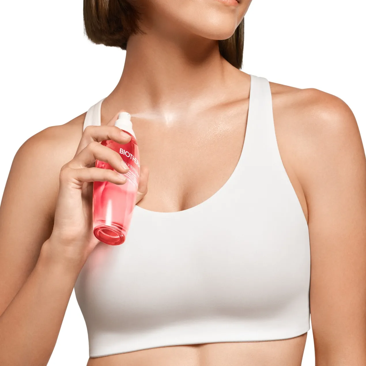 Eau Vitaminée Brume Corporelle Pulsation Berry