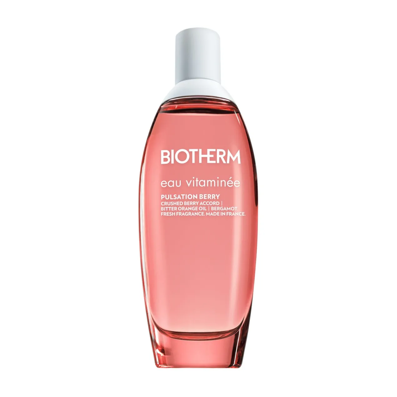 Eau Vitaminée Brume Corporelle Pulsation Berry