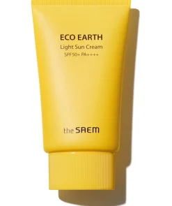 Eco Earth Light Crème Solaire