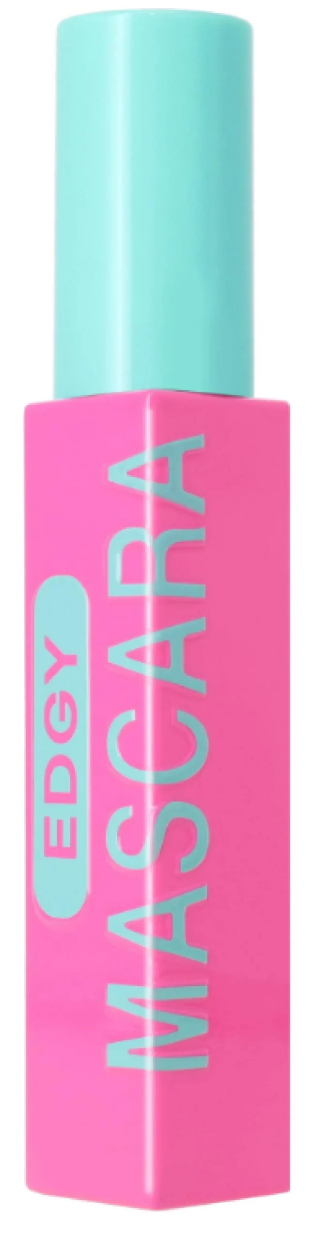Edgy Mascara Curved Brush
