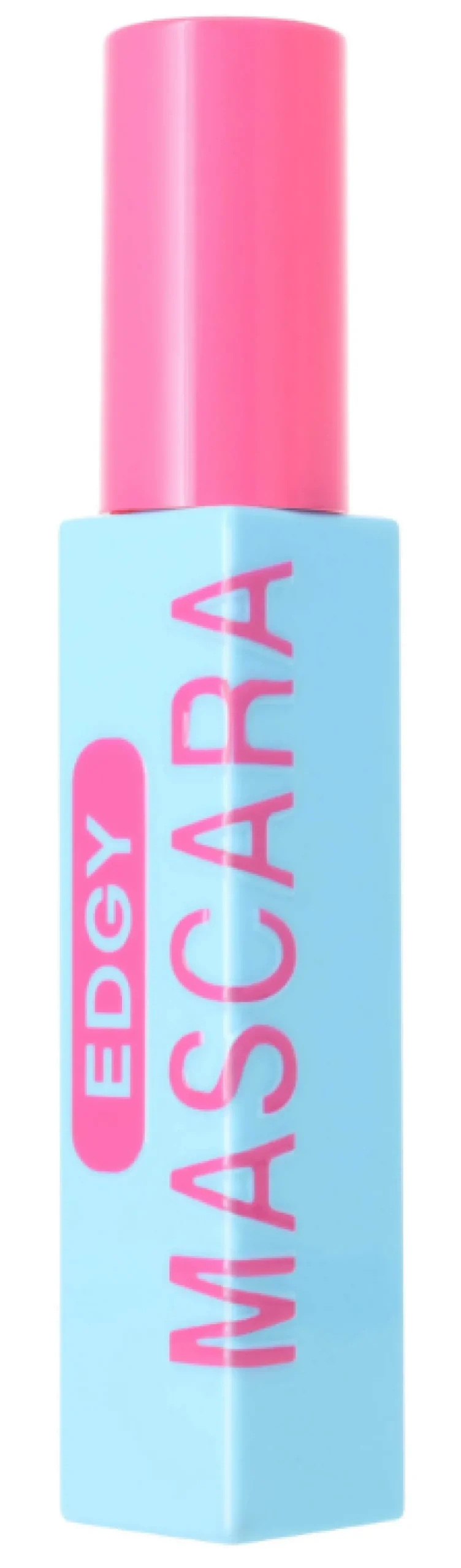 Edgy Mascara Oversized Brush