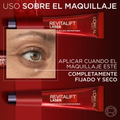 Effaceur Instantané de Poches Revitalift Laser