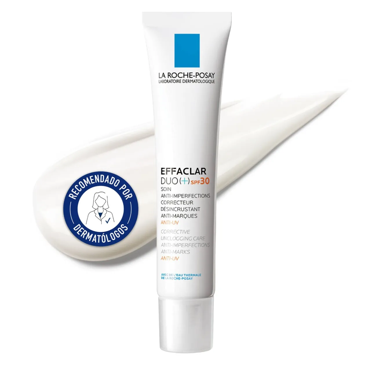 Effaclar Duo+ SPF 30 Anti-Imperfections
