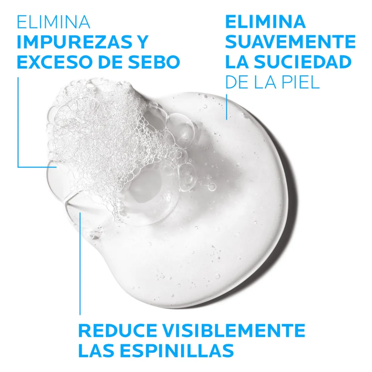 Effaclar Gel Mousse