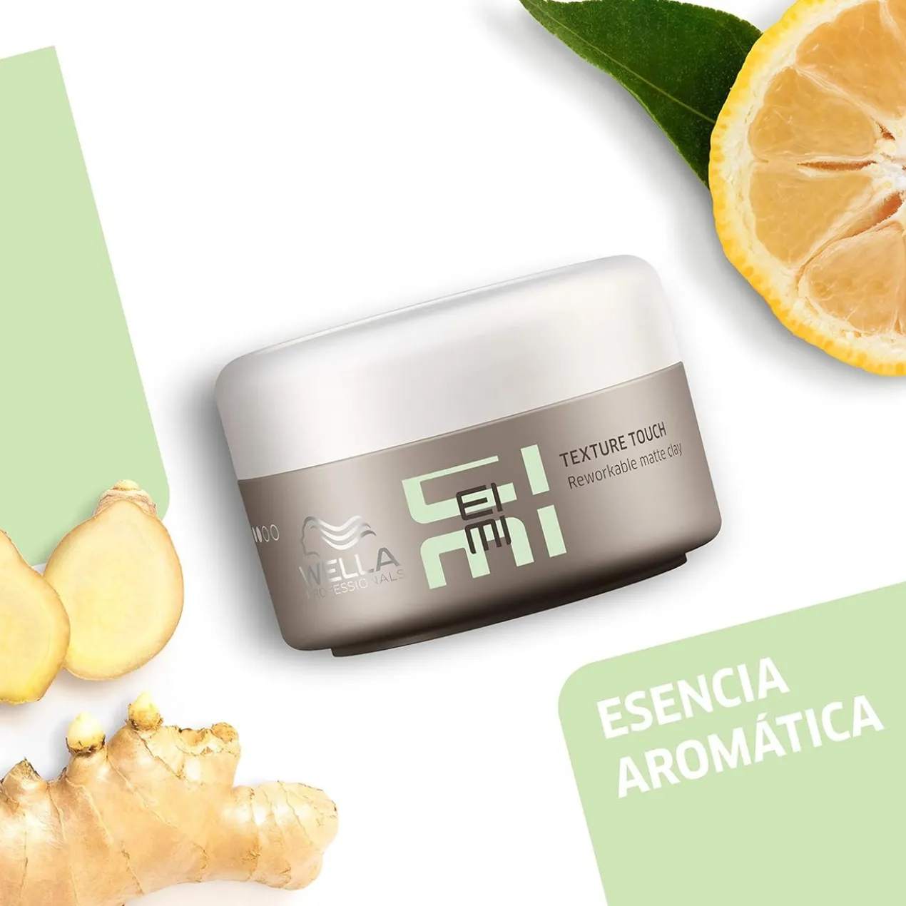 Eimi Texture Touch Argile Mate