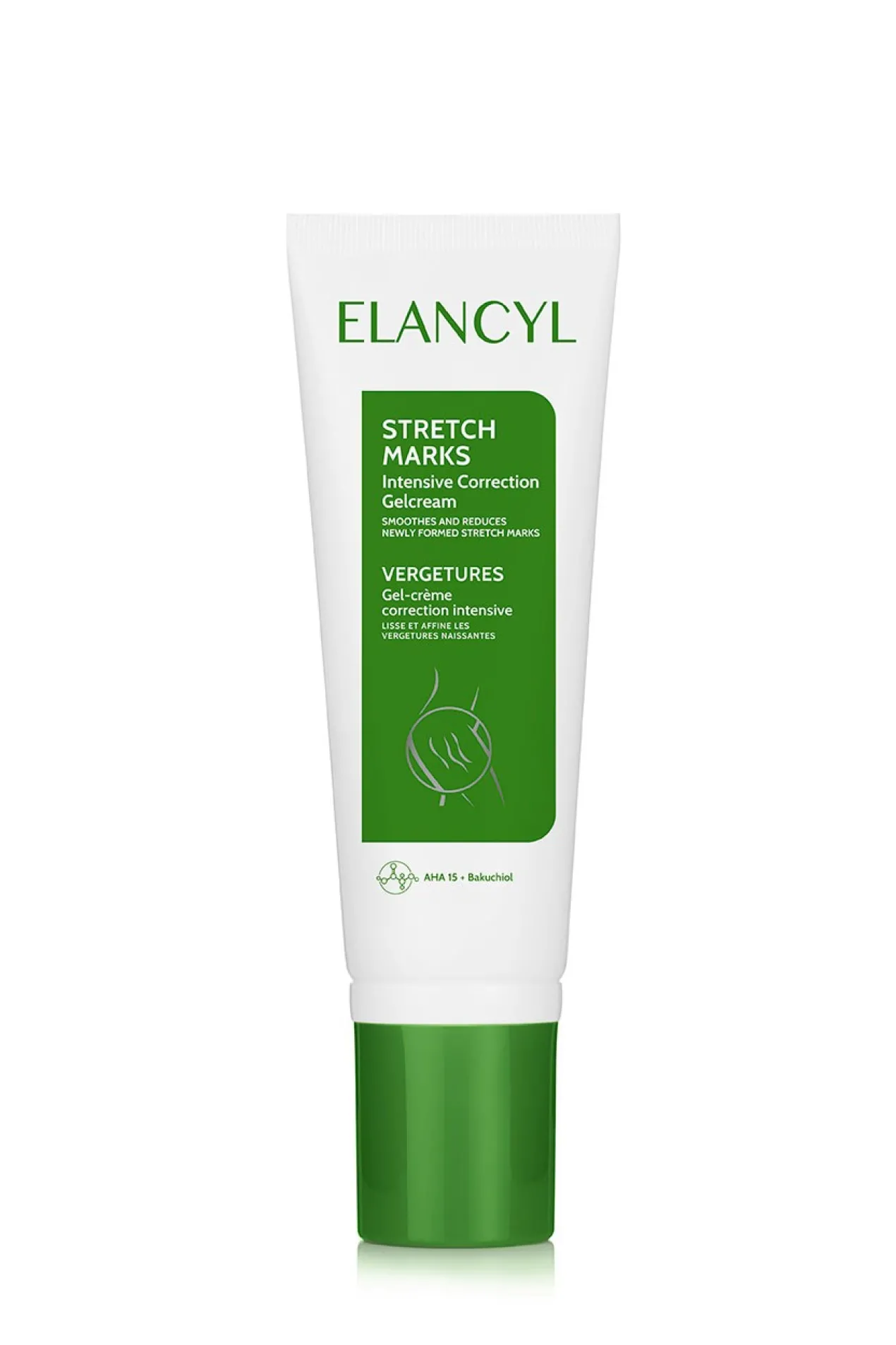 Elancyl Gel-Crème Correction Intensive Vergetures