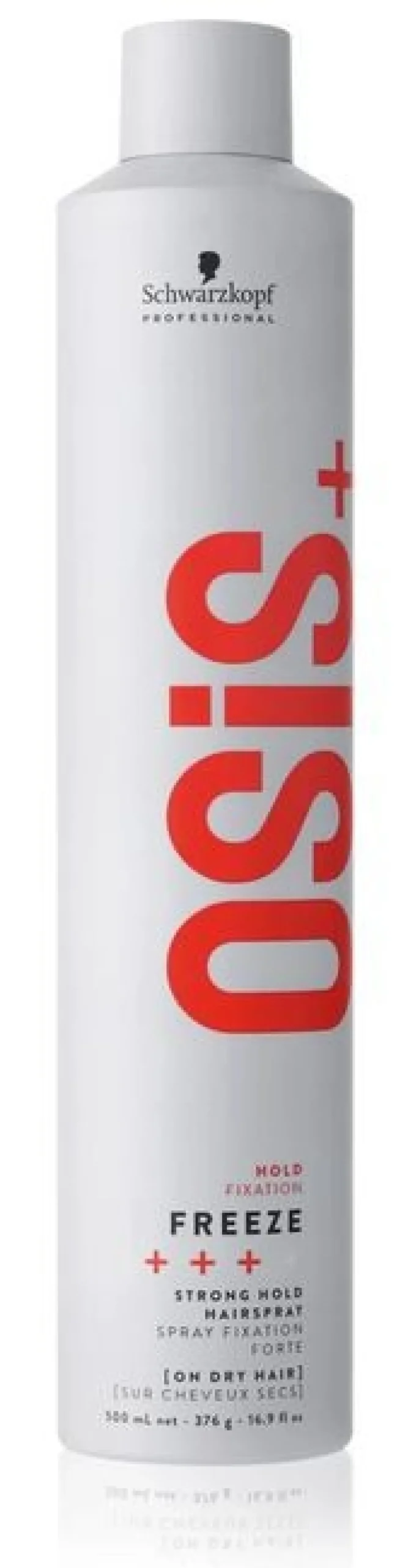 Elastic Spray de fixation moyenne