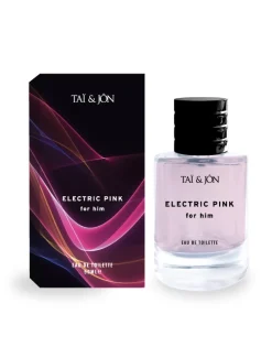 Electric Pink for Him Eau de Toilette