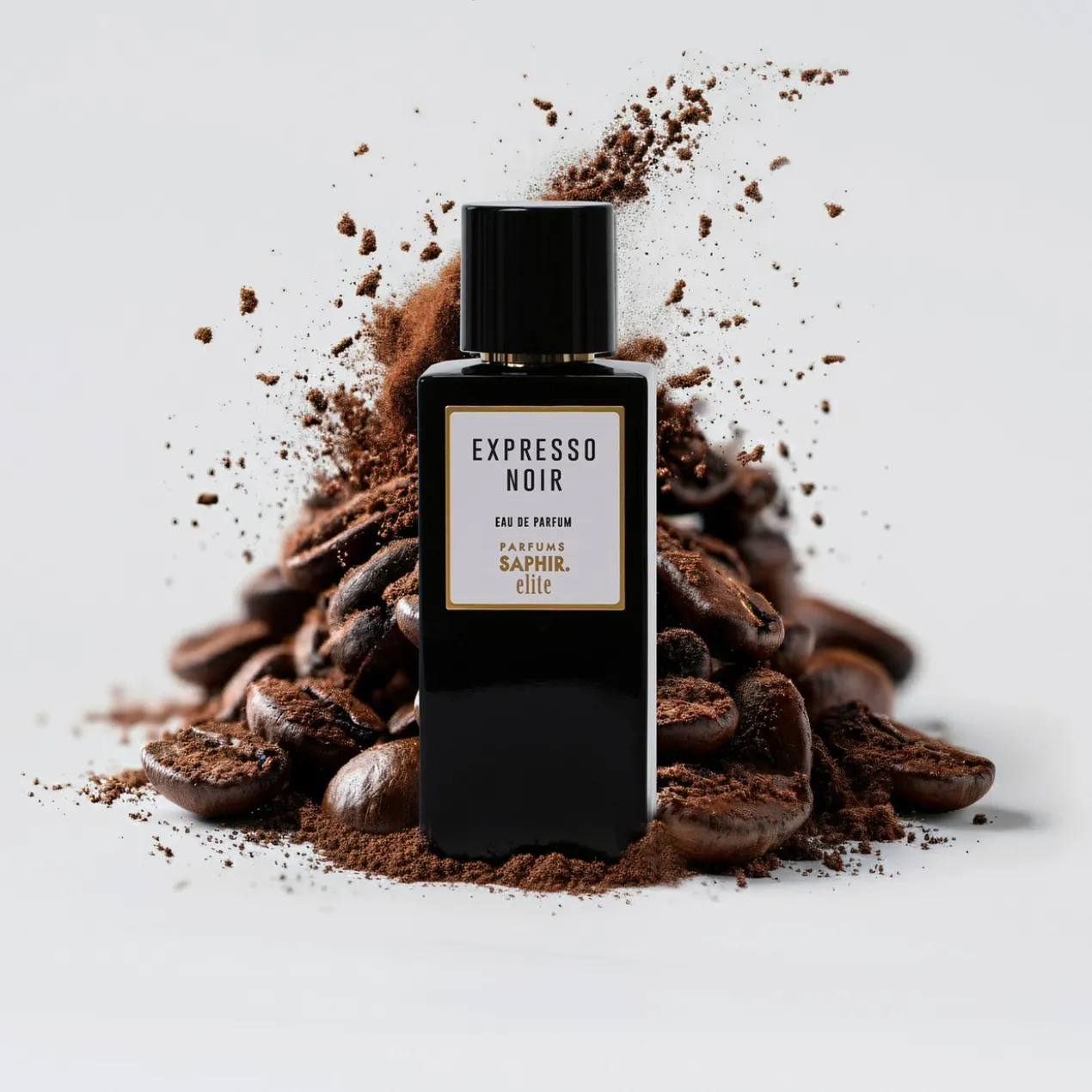 Elite Man Expresso Noir