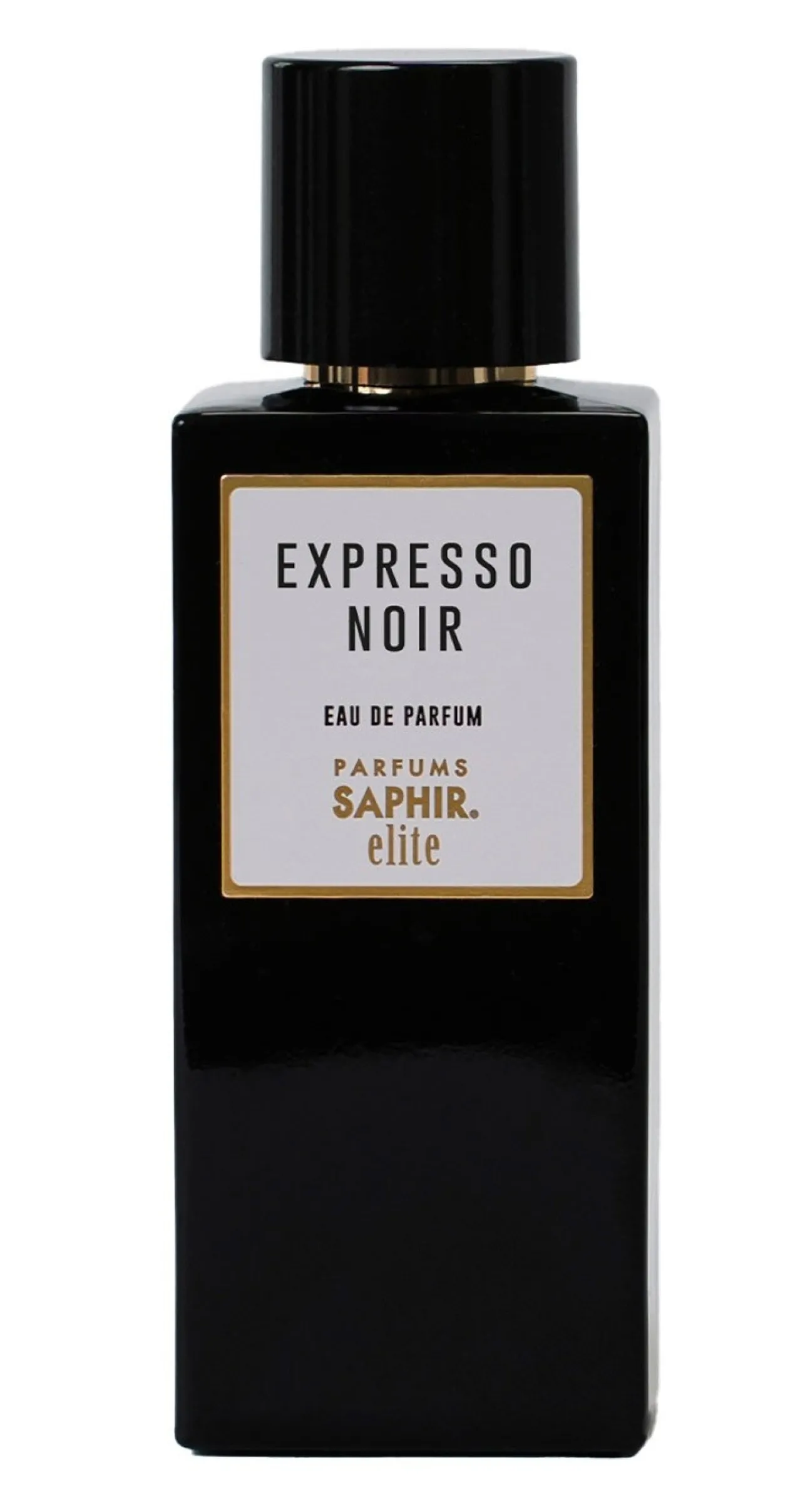 Elite Man Expresso Noir
