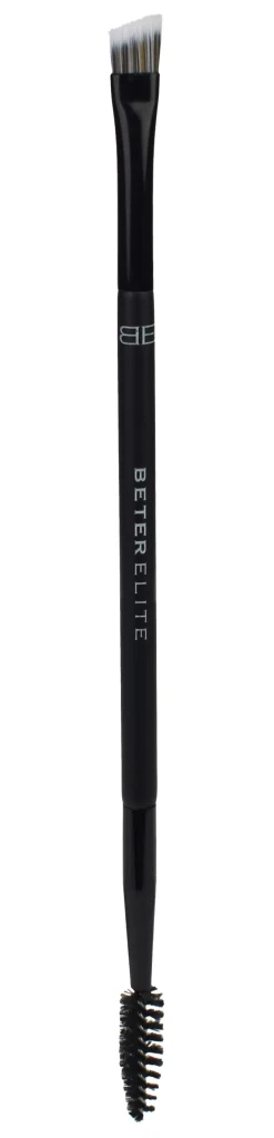 Elite Pinceau Double pour Yeux et Sourcils N°14