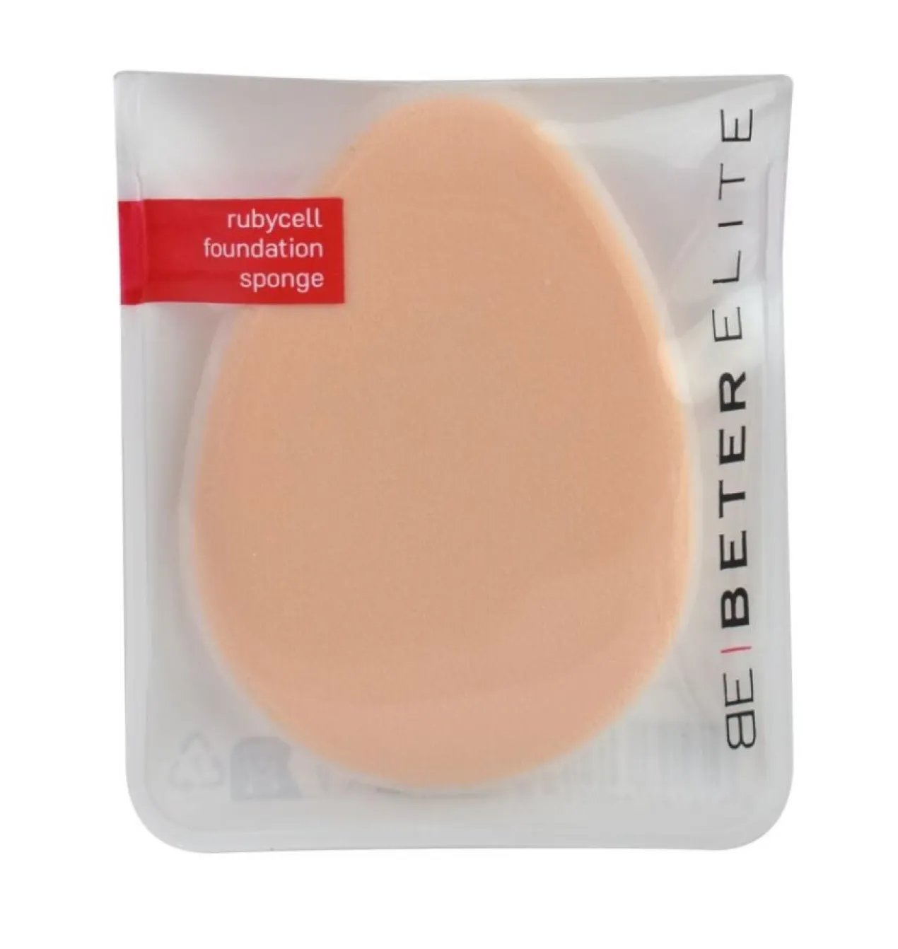 Elite Éponge de Maquillage Fluide Rubycell