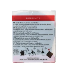 Elite Serviette Démaquillante Réutilisable