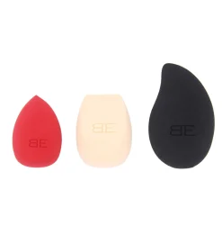 Elite Set d’Éponges de Maquillage Sans Latex