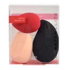 Elite Set d’Éponges de Maquillage Sans Latex