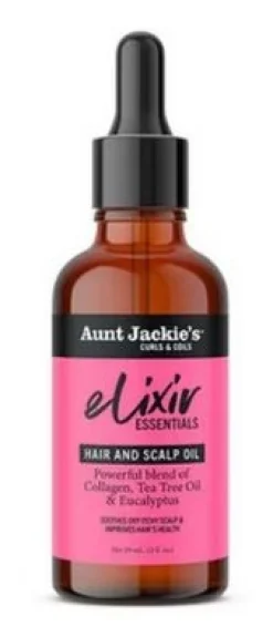 Elixir Essentials Collagen Tea Tree Oil