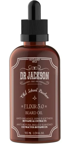 Elixir 5.0 Huile pour Barbe