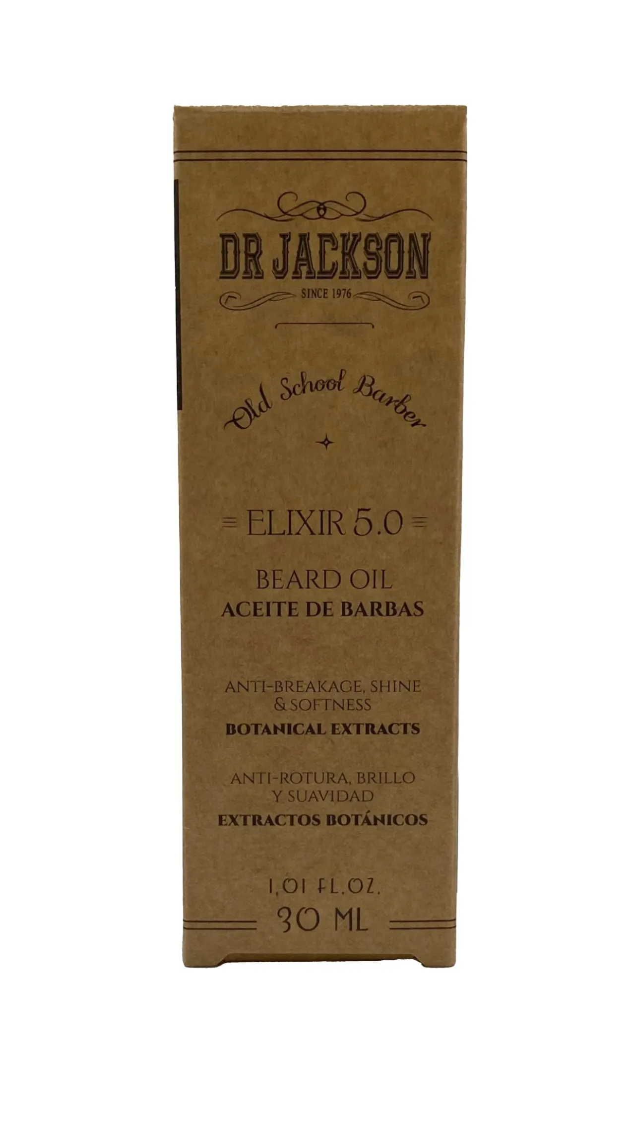 Elixir 5.0 Huile pour Barbe