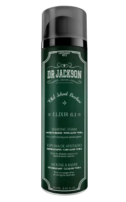 Elixir 6.1 Mousse à Raser