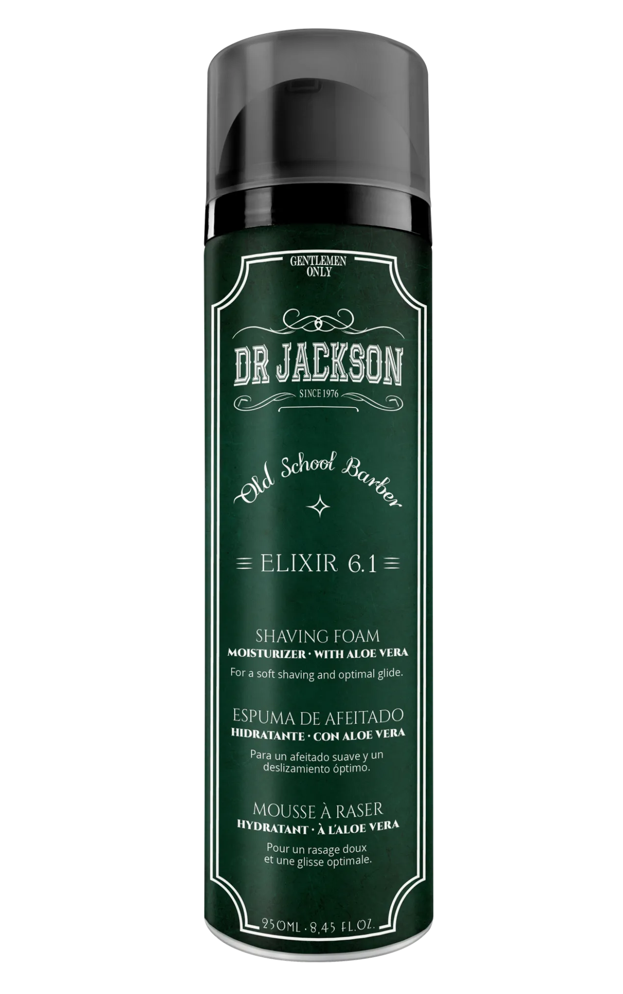 Elixir 6.1 Mousse à Raser