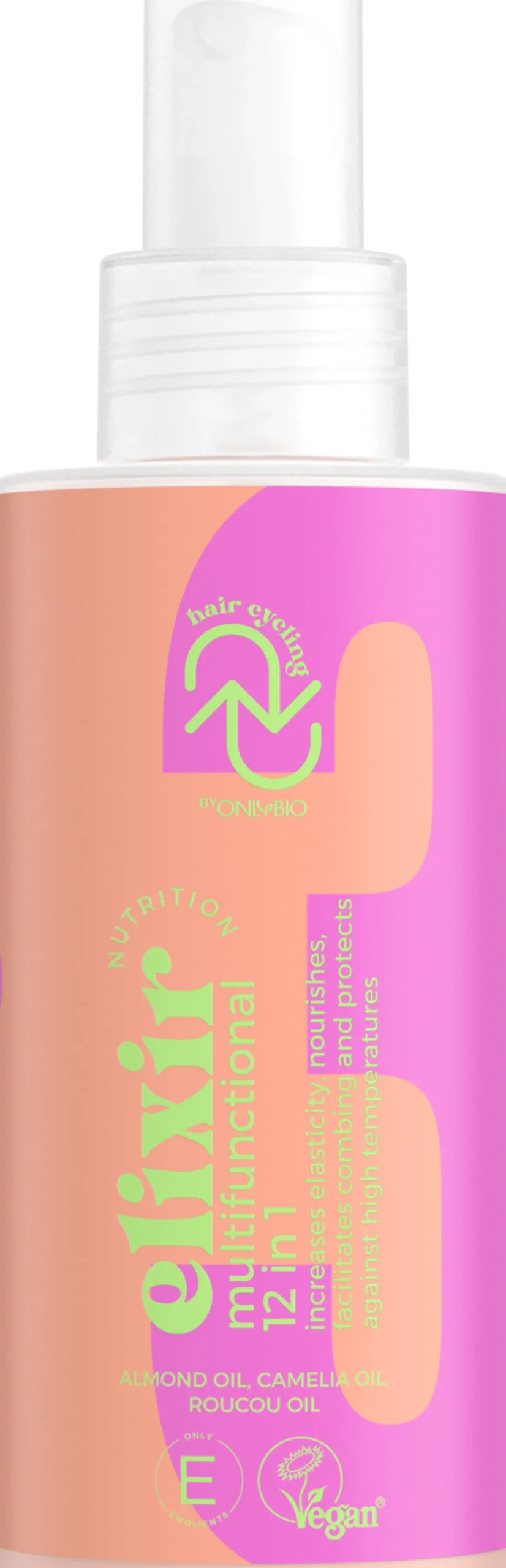 Elixir Multifonction 12 en 1 Nutrition Hair Cycling