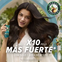 Elixir Réparation Profonde à l'Huile d'Argan du Maroc