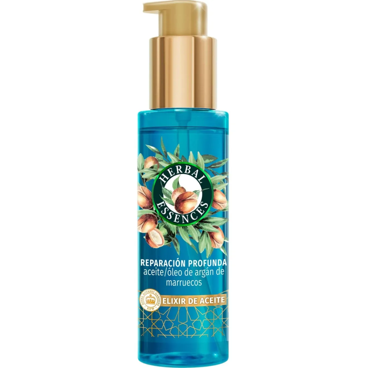 Elixir Réparation Profonde à l'Huile d'Argan du Maroc