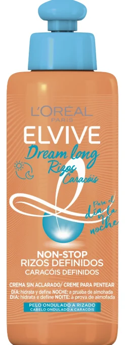 ELVIVE Dream Long Non Stop Boucles Définies