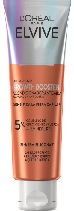 Elvive Growth Booster Après-shampoing Anti-chute