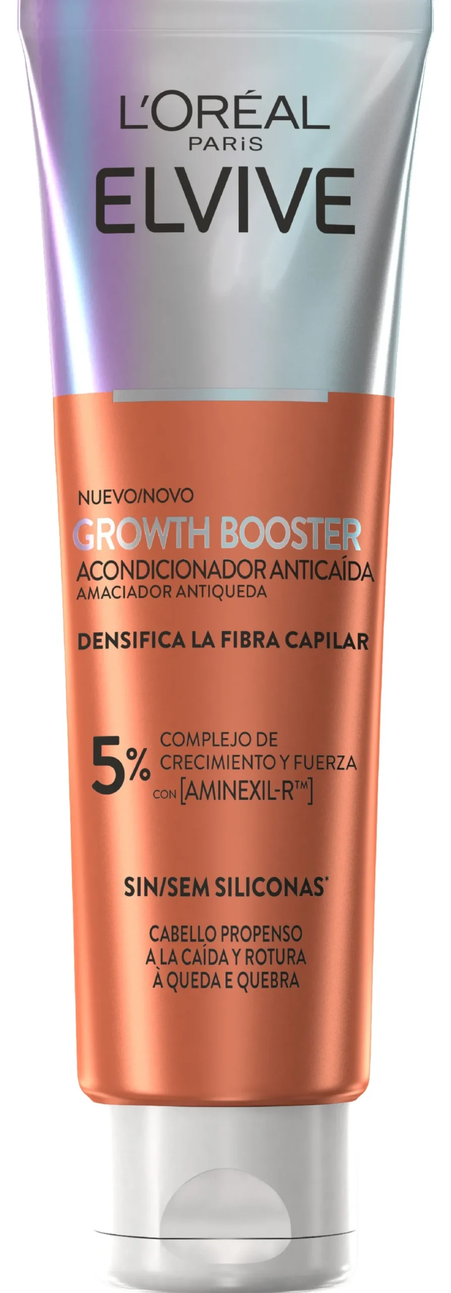 Elvive Growth Booster Après-shampoing Anti-chute