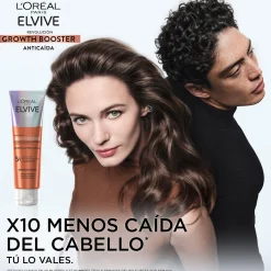 Elvive Growth Booster Après-shampoing Anti-chute