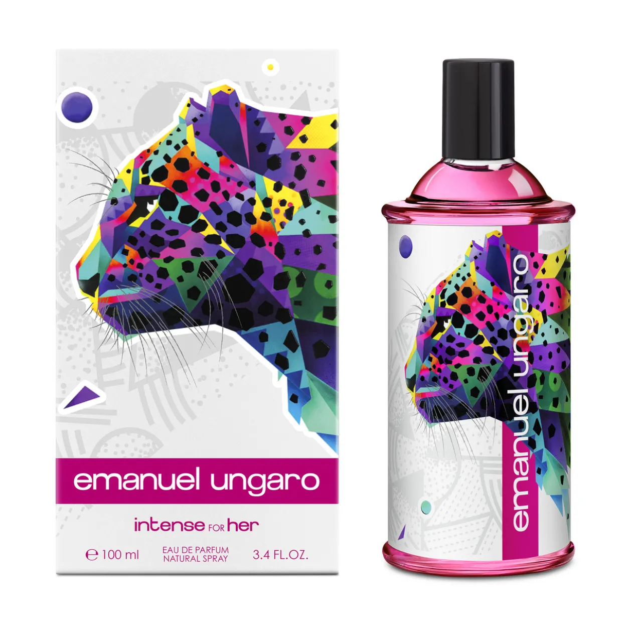 Emanuel Ungaro Intense For Her Eau de Parfum