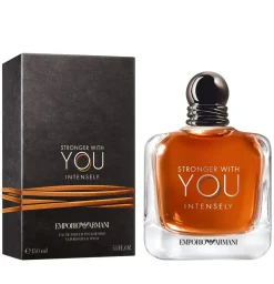 Emporio Armani Stronger With You Intensely Eau de Parfum