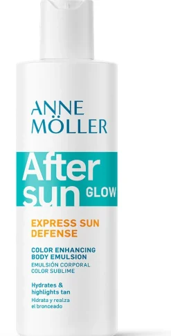Emulsion Corporelle Embellissante Express Sun Defense
