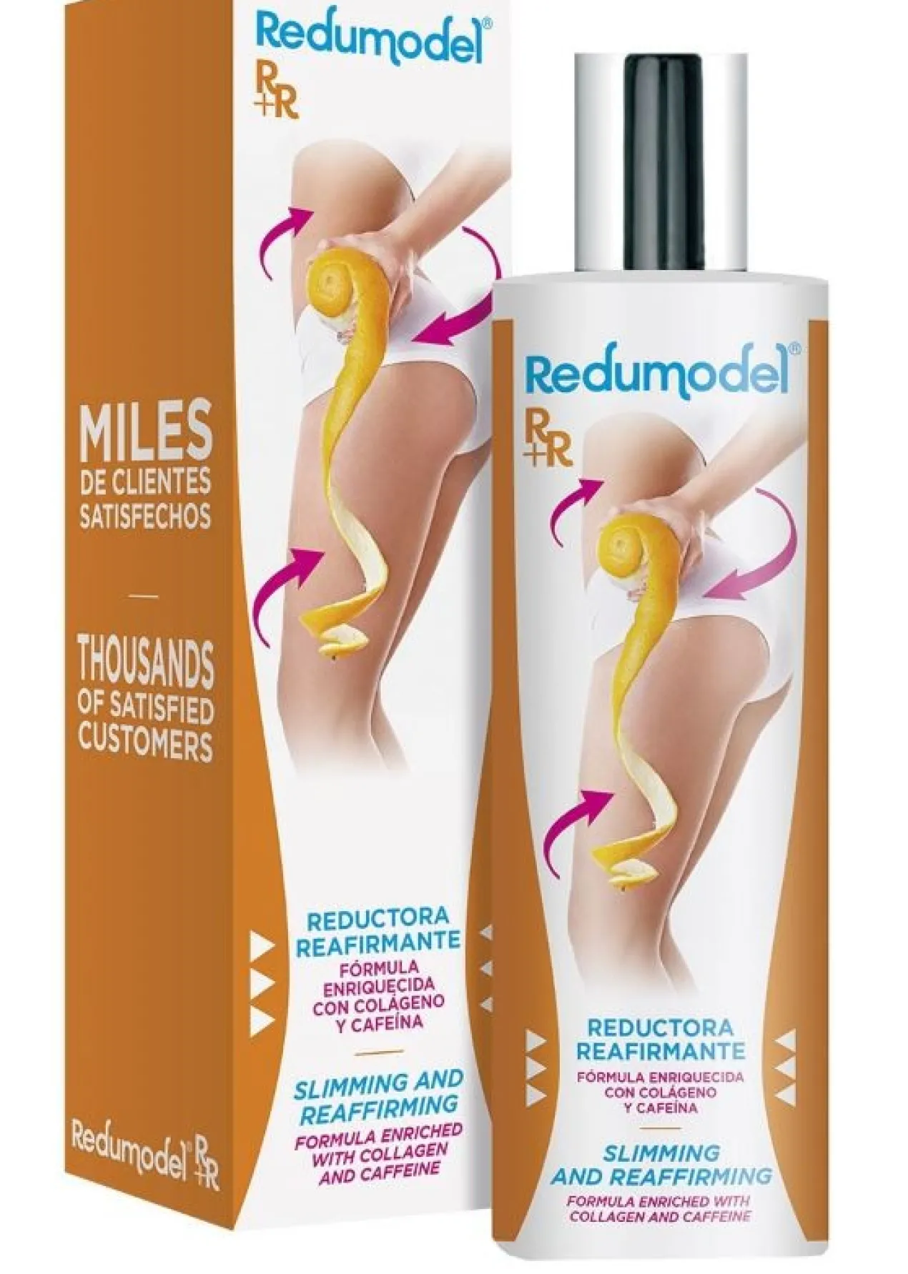 Emulsion Réductrice et Raffermissante
