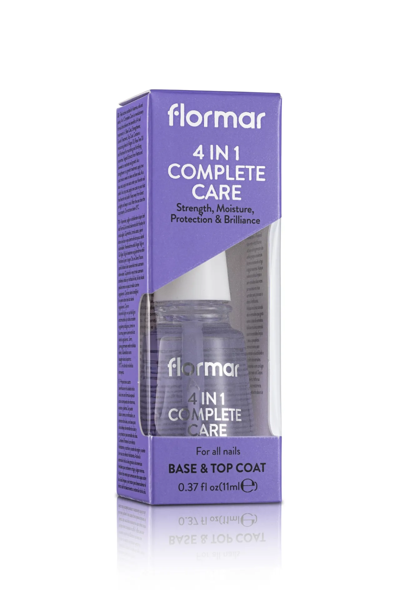 4 en 1 Complete Care Base & Top Coat