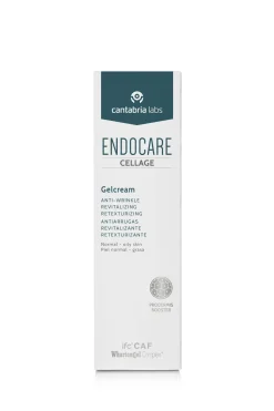 Endocare Cellage Gel Crème pour le Visage