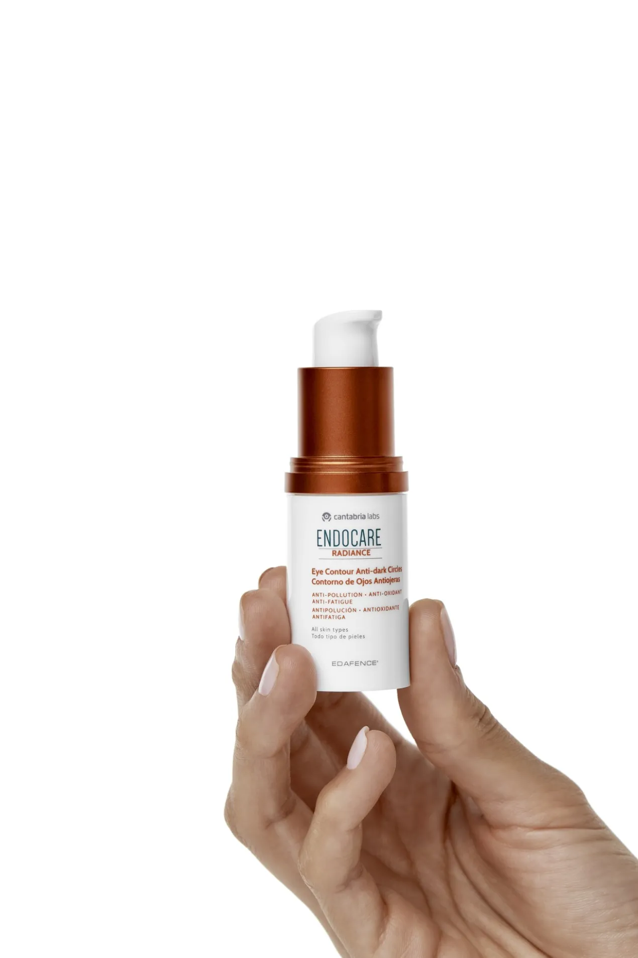 Endocare Radiance Contour des Yeux Anti-cernes