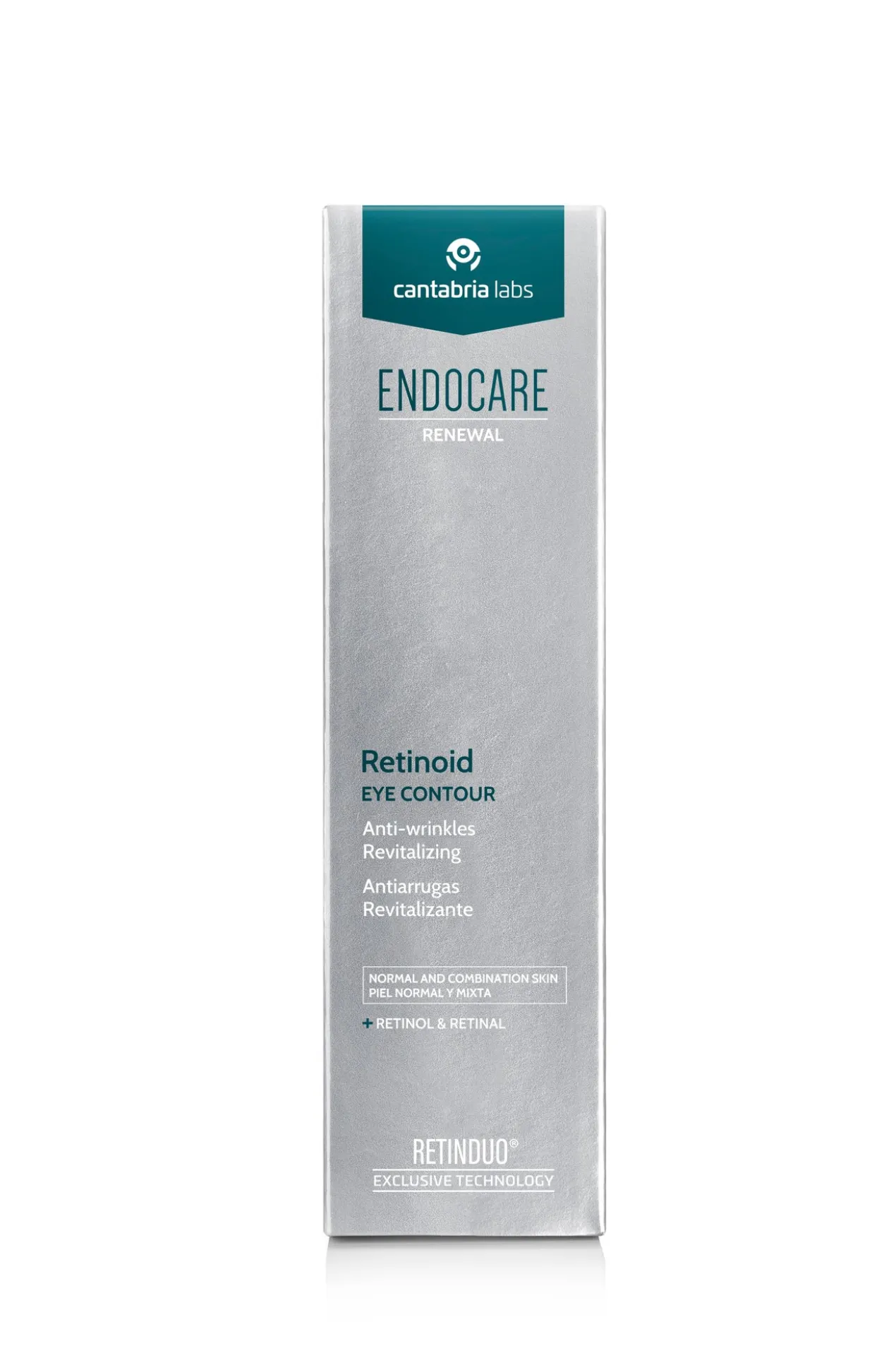 Endocare Renewal Retinol Contour des Yeux