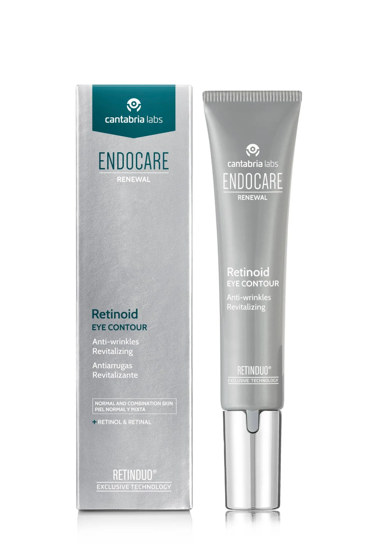 Endocare Renewal Retinol Contour des Yeux